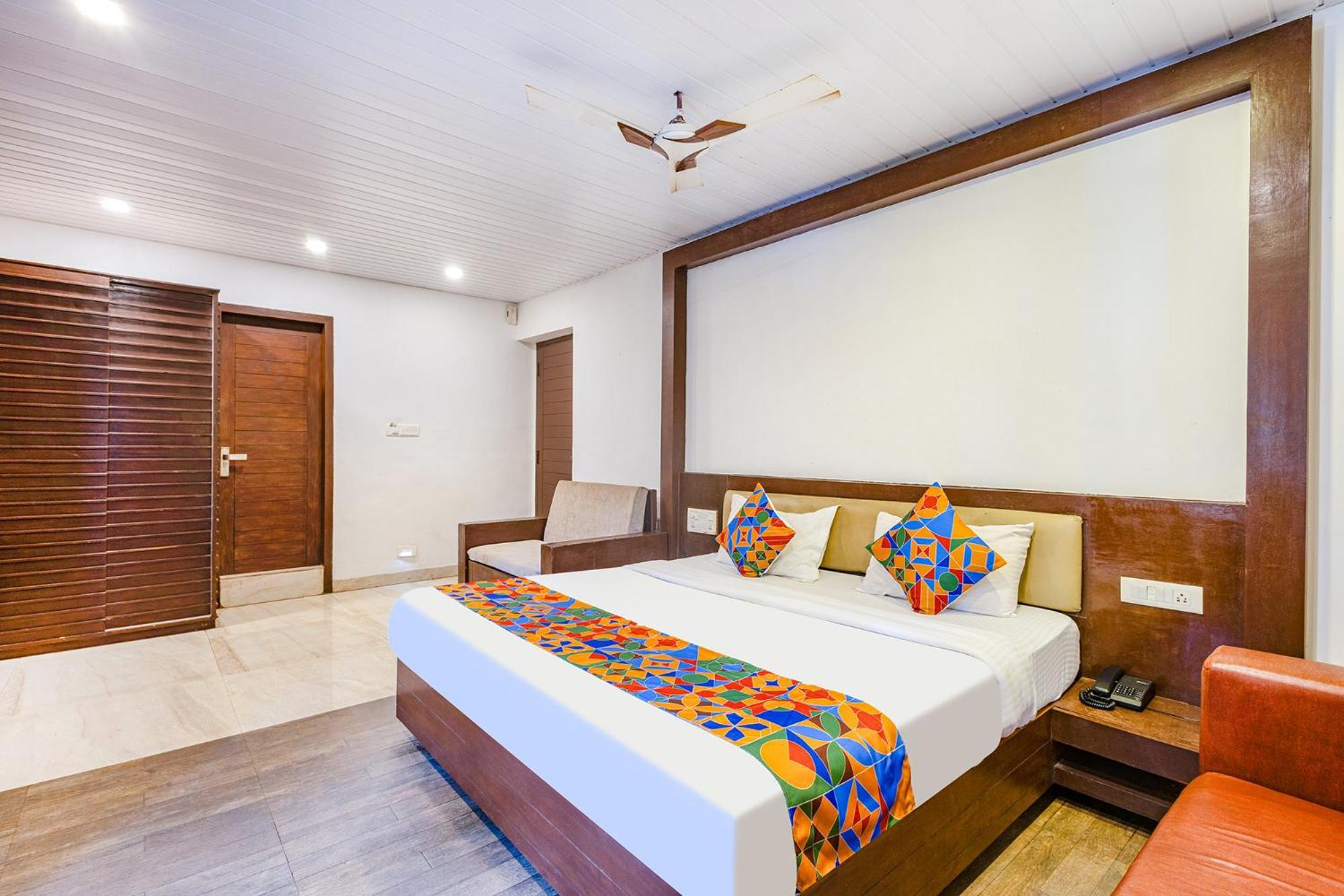 Fabhotel Prime 7 Eleven Resort Candolim Exterior photo